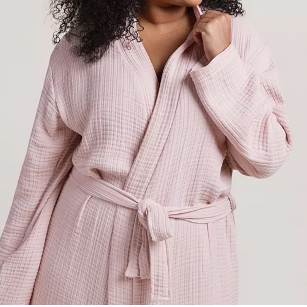 Parachute Cloud Cotton Bathrobe